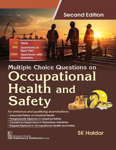 Multiple Choice Questions on Occupational Health and Safety