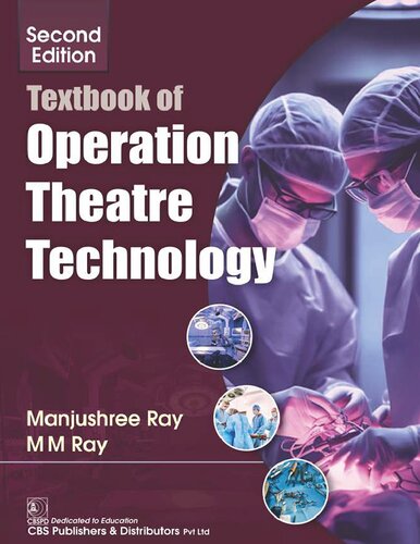 Textbook of Operation Theatre Technology