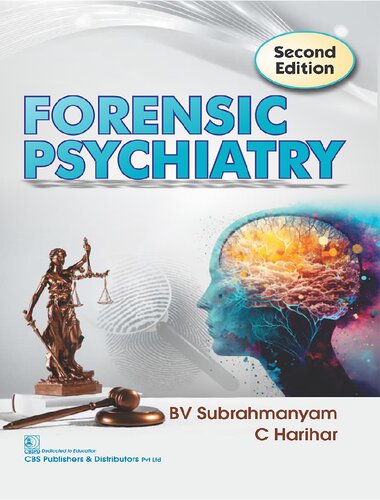 Forensic Psychiatry