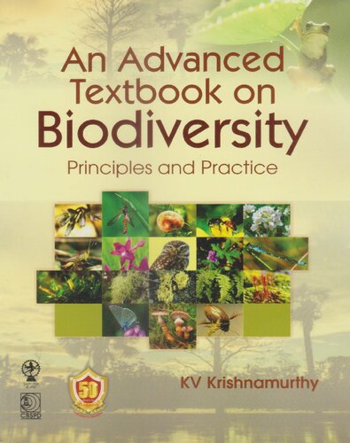 An advanced textbook of Biodiversity- Principle &Practices