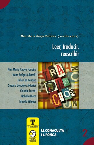 Leer, traducir, reescribir