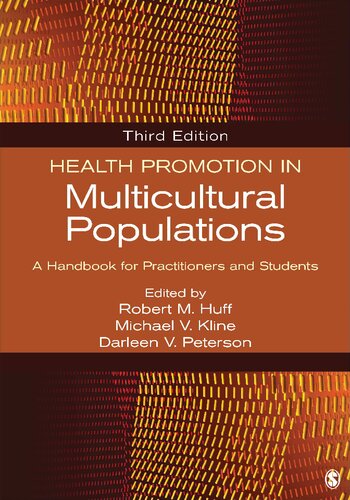 Health Promotion in Multicultural Populations  A Handbook for Practitioners and Students