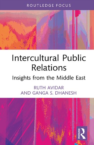 Intercultural Public Relations Insights from the Middle East
