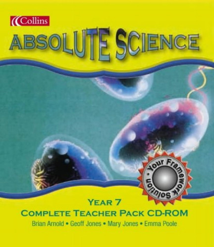 Absolute Science: Non-specialist Teacher Pack Year 7