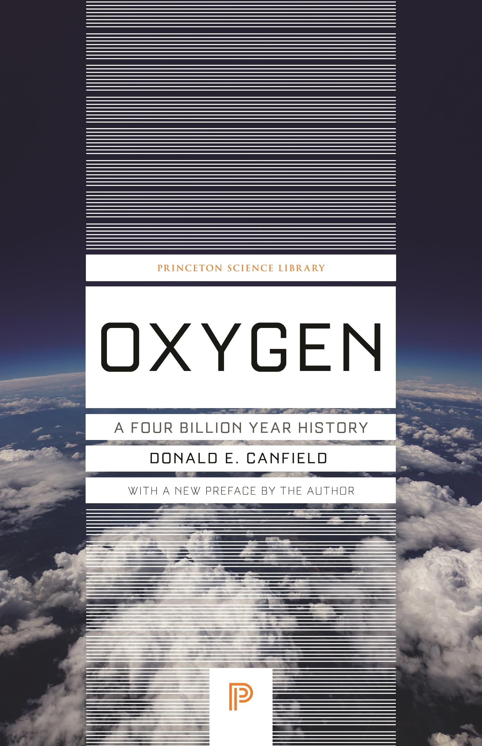 Oxygen: A Four Billion Year History