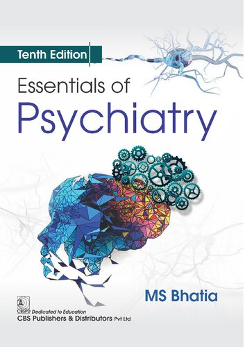 Essentials of Psychiatry