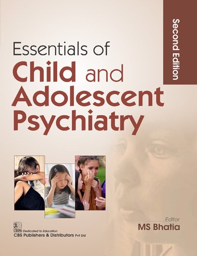 Essentials of Child and Adolescent Psychiatry, 2e