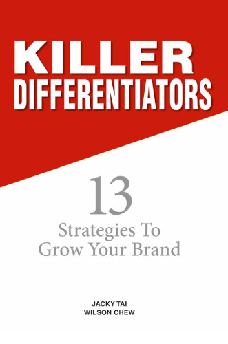 Killer Differentiators: 13 Strategies to Grow Your Brand
