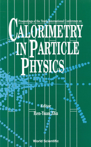 Calorimetry in Particle Physics: Proceedings of the Tenth International Conference, California, USA 25-29 March 2002