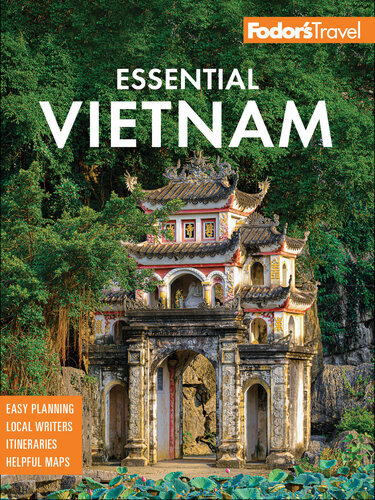 Fodor's Essential Vietnam (Full-color Travel Guide)