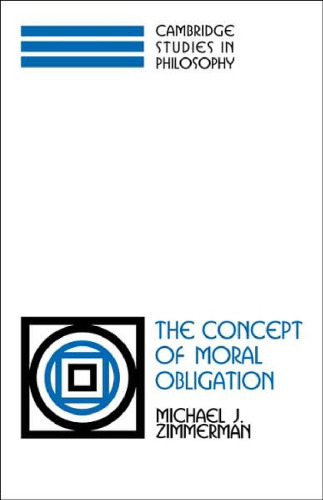 The Concept of Moral Obligation