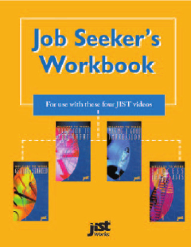 Job Seeker's Workbook