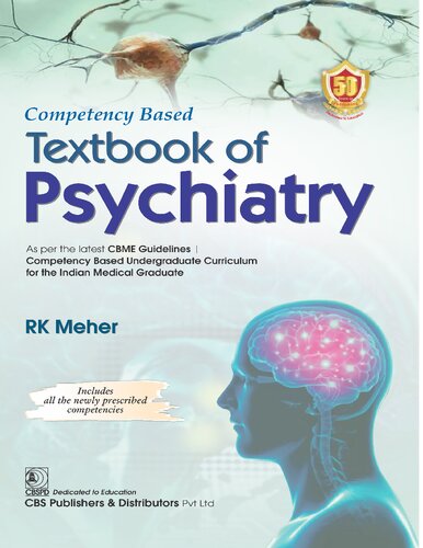 Competency Based Textbook of Psychiatry