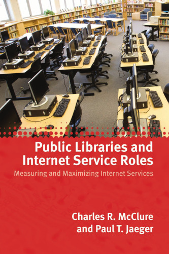 Public Libraries and Internet Service Roles