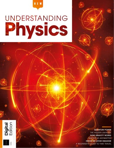 Understanding Physics Future Group editor Ben Biggs 4th Edition 2025