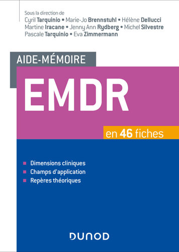 EMDR en 46 fiches