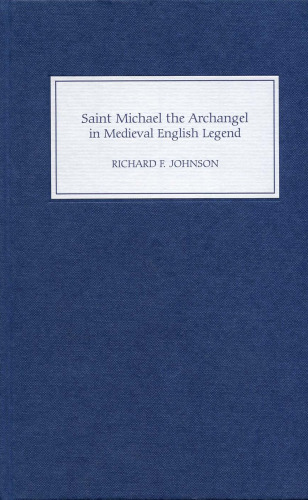 Saint Michael The Archangel In Medieval English Legend