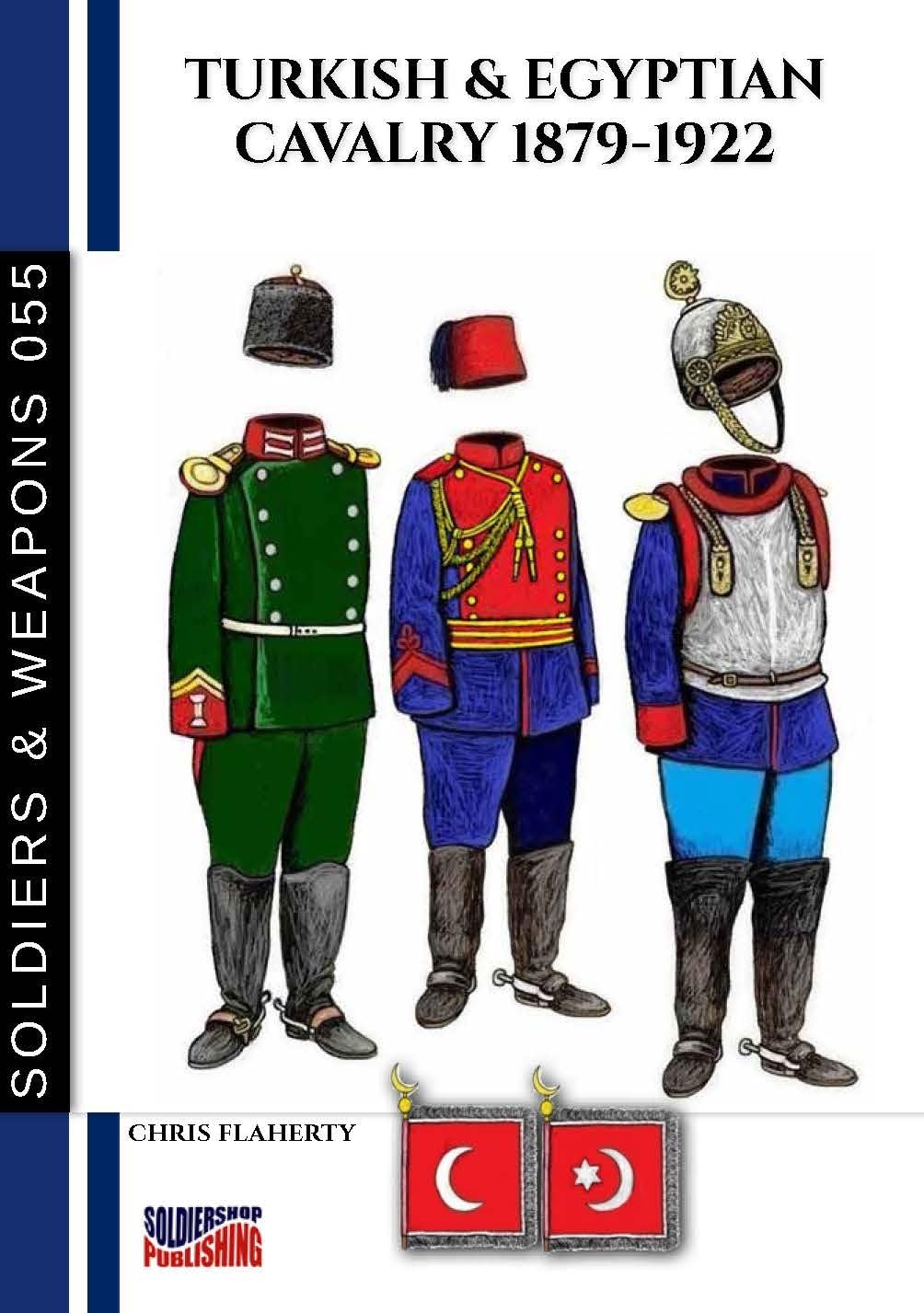 Turkish & Egyptian cavalry 1879-1922