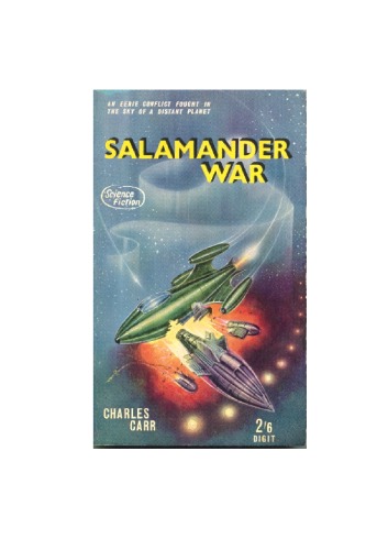 Salamander war