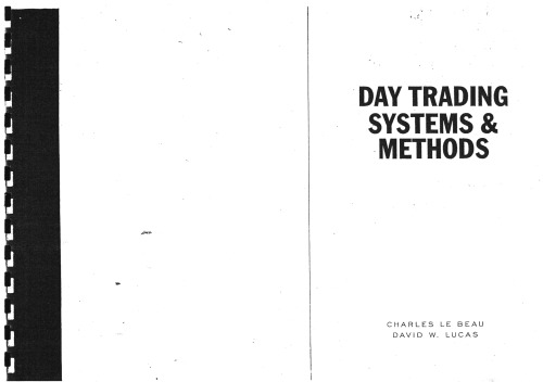 Day Trading Systems and Methods