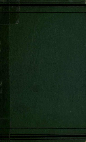 Tropical Nature and other Essays