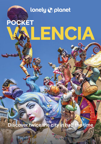 Lonely Planet Pocket Valencia (Pocket Guide)