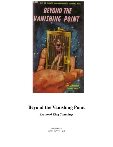 Beyond the Vanishing Point