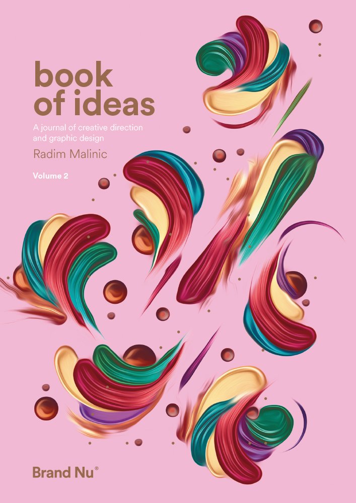 Book Of Ideas: A journal of creative direction and graphic design