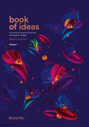 Book Of Ideas: A journal of creative direction and graphic design