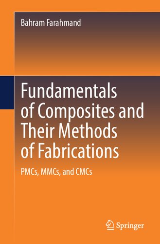 Fundamentals of Composites and Their Methods of Fabrications: PMCs, MMCs, and CMCs