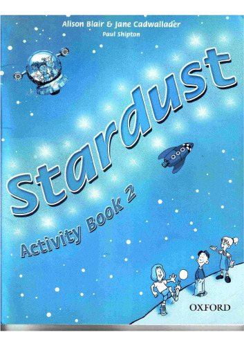 Stardust 2: Activity Book