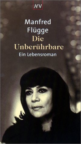 Die Unberuhrbare, Film-Tie-In