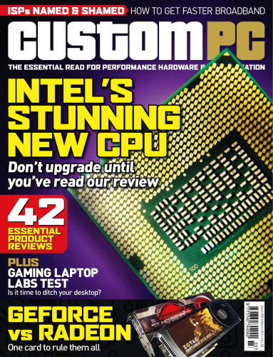Custom PC - March 2011