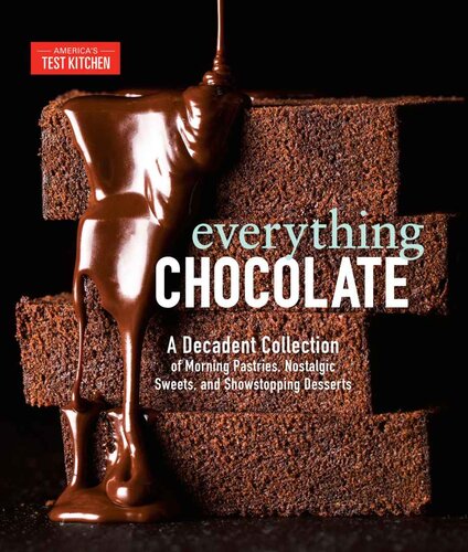Everything Chocolate