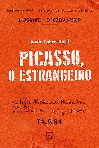 Picasso, o estrangeiro