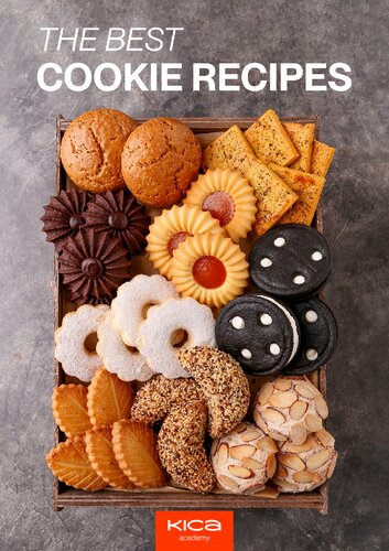 The Best Cookie Recipes