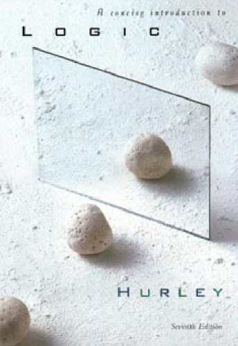 A concise introduction to logic