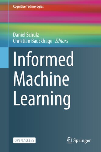 Informed Machine Learning