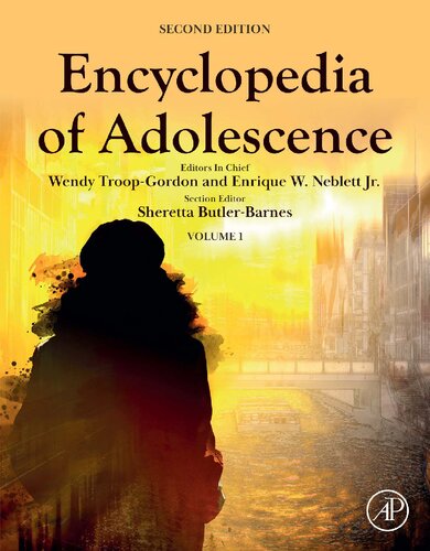 Encyclopedia of Adolescence (3-Volume Set)