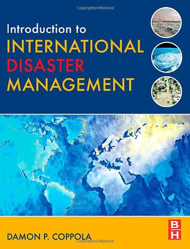 Introduction to International Disaster Management