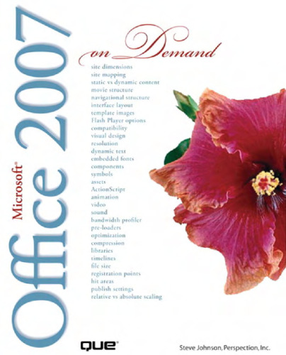 Microsoft Office 2007 On Demand