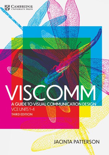 Viscomm: A Guide to Visual Communication Design VCE Units 1-4 Third Edition