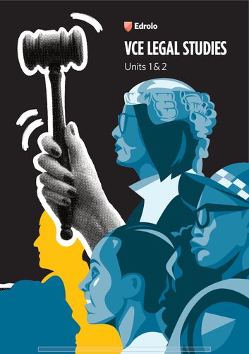 Edrolo VCE Legal Studies Units 1 & 2