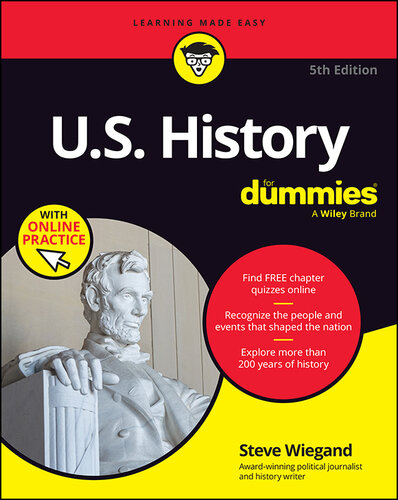 U.S. History For Dummies (+ Chapter Quizzes Online)