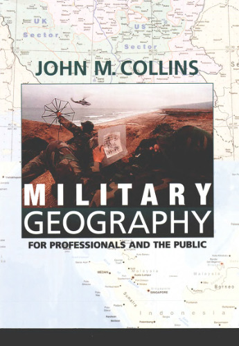 Military Geography for Professionals and the Public