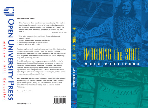 Imagining the State