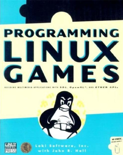 Programming Linux Games