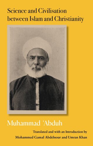 Science and Civilization between Islam and Christianity