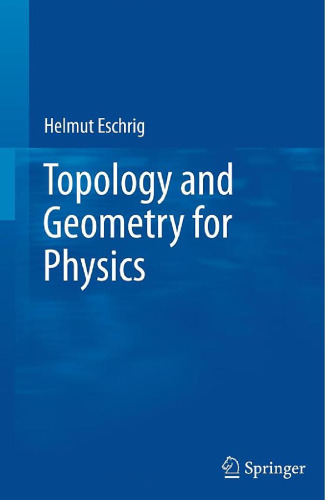 Topology and Geometry for Physics