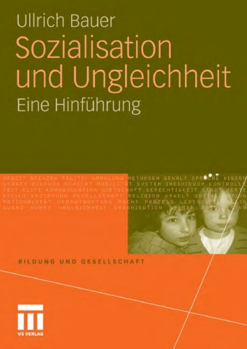 Sozialisation und Ungleichheit: Eine Hinfuhrung